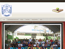 Tablet Screenshot of esaca.weebly.com
