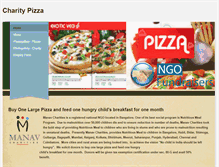 Tablet Screenshot of charitypizza.weebly.com