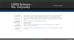 Desktop Screenshot of dzolynsky.weebly.com