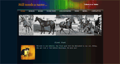Desktop Screenshot of brownie026.weebly.com