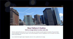 Desktop Screenshot of newfathers4justice.weebly.com