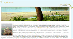 Desktop Screenshot of bestlegalbuds.weebly.com