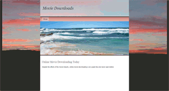 Desktop Screenshot of moviemade.weebly.com
