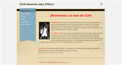 Desktop Screenshot of cija.weebly.com