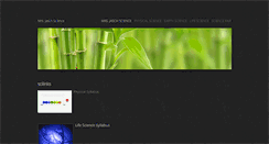 Desktop Screenshot of cynthiajasch.weebly.com