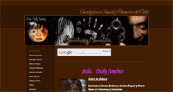 Desktop Screenshot of crimeandlawcicelysanchez.weebly.com