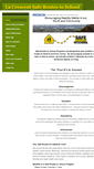Mobile Screenshot of lacrescentsaferoutes.weebly.com