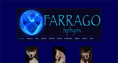 Desktop Screenshot of farragoenglish.weebly.com