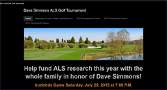 Desktop Screenshot of davesimmonsalsgolftournament.weebly.com