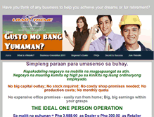 Tablet Screenshot of gustomobangmaabotmgapangarapmo.weebly.com