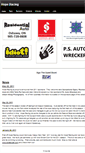Mobile Screenshot of hoperacing.weebly.com