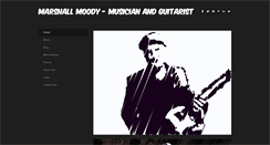 Desktop Screenshot of marshallmoody.weebly.com
