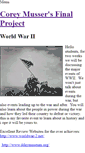 Mobile Screenshot of cmussww2.weebly.com