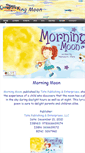 Mobile Screenshot of morningmoon.weebly.com