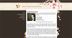 Desktop Screenshot of mysticangelheaing.weebly.com