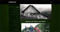 Desktop Screenshot of hesnoland.weebly.com