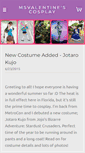 Mobile Screenshot of msvalentine-cosplay.weebly.com