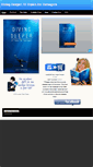 Mobile Screenshot of divingdeeperbook.weebly.com