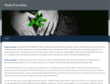 Tablet Screenshot of bookraonline.weebly.com
