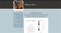 Desktop Screenshot of carimurraywomenofafrica.weebly.com