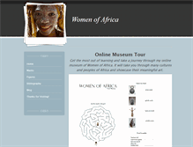 Tablet Screenshot of carimurraywomenofafrica.weebly.com