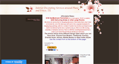 Desktop Screenshot of interior-decorator.weebly.com