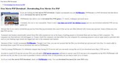 Desktop Screenshot of free-movie-psp-download.weebly.com