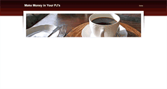 Desktop Screenshot of letsmakerealmoney.weebly.com