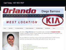 Tablet Screenshot of orlandokiawestdbarroso.weebly.com