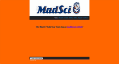 Desktop Screenshot of madisonsolar.weebly.com