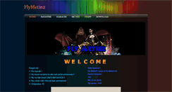 Desktop Screenshot of fly-metin2.weebly.com