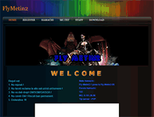 Tablet Screenshot of fly-metin2.weebly.com