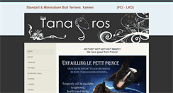 Desktop Screenshot of eostanagros.weebly.com