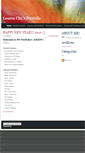 Mobile Screenshot of laurenchu.weebly.com