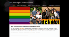 Desktop Screenshot of lgbtsummit.weebly.com