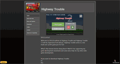 Desktop Screenshot of hwyt.weebly.com