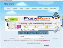 Tablet Screenshot of fleexkom.weebly.com
