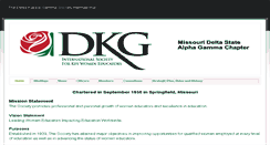 Desktop Screenshot of alphagammamo.weebly.com