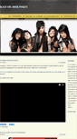 Mobile Screenshot of blackveilbridefansite.weebly.com