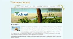 Desktop Screenshot of italmedks.weebly.com