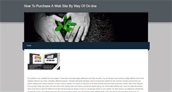 Desktop Screenshot of buyawebsite0.weebly.com