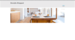 Desktop Screenshot of bronzillasheppard.weebly.com