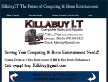 Tablet Screenshot of killabuyit.weebly.com