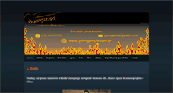 Desktop Screenshot of guimgamps.weebly.com