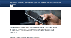 Desktop Screenshot of insurancenowforthirtypounds.weebly.com