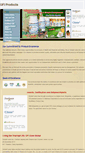 Mobile Screenshot of gfiproducts.weebly.com