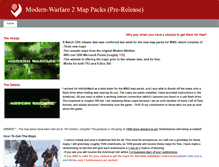 Tablet Screenshot of mw2stimulus.weebly.com