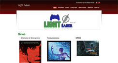 Desktop Screenshot of lightsabernerd.weebly.com