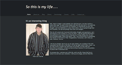 Desktop Screenshot of becomingcarl.weebly.com