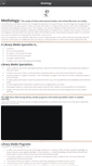 Mobile Screenshot of medialogy.weebly.com